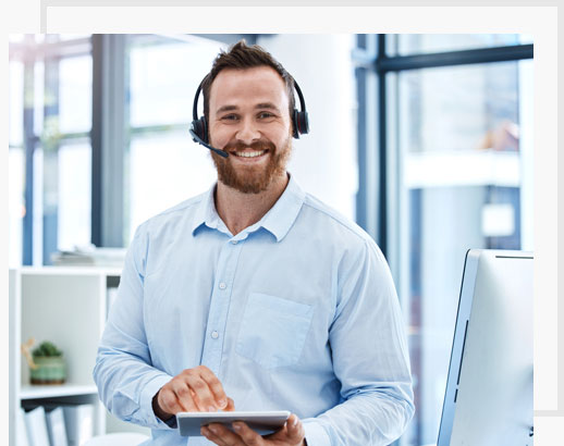 Dealer support team